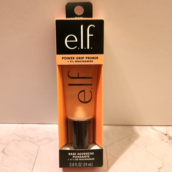 e.l.f. Power Grip Makeup Primer + 4% Niacinamide NEW - Picture 2 of 9
